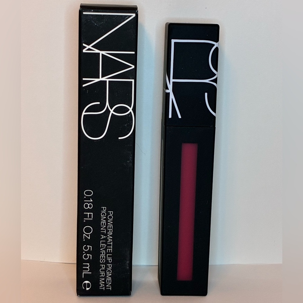 NARS Powermatte Lip Pigment “You're No Good” $32 MSRP Discontinued Shade NIB